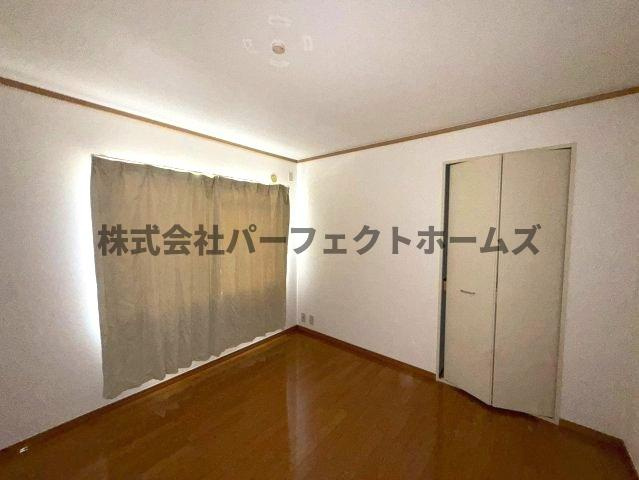 スランアムールの洋室|広々とした洋室です