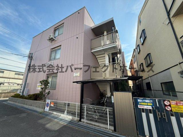 スランアムールの外観|外観もきれいです