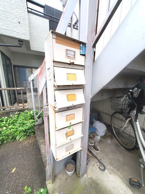 コーポ皐月 のその他共用部分