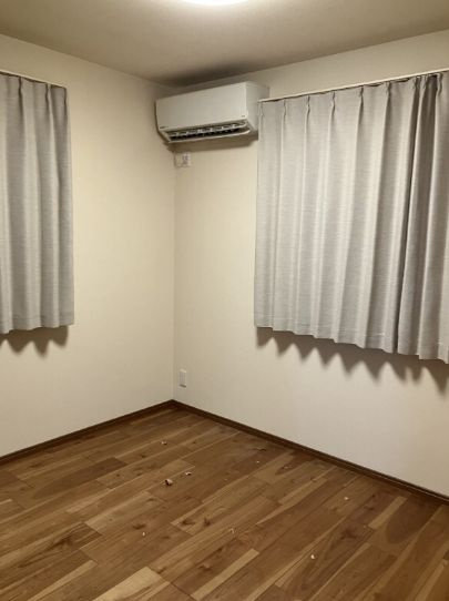 【寝室】カーサ　イ　ティーリ　エ　イル　ミーチョ 