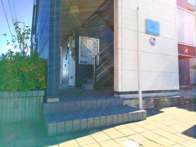 レオパレスモワのその他|エントランス