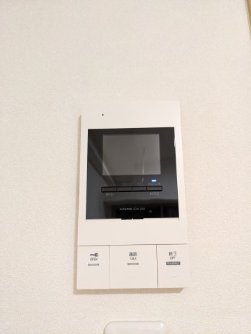 ジェイアール稲毛駅前レジデンスのセキュリティ