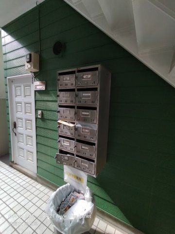 ローズハイツ朝霞のその他共用部分