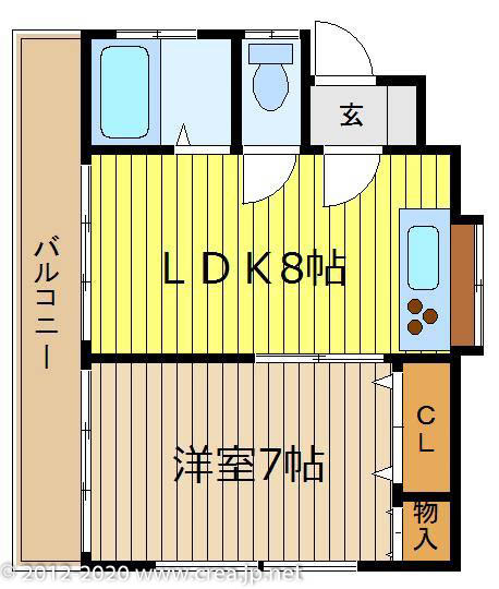 ステップツウの間取り