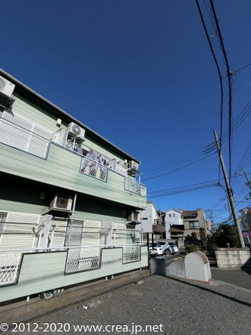 リブハウス柏Ａの外観