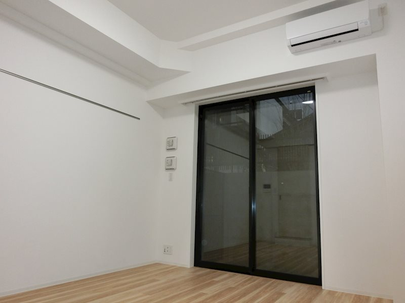 新品家具付きマンション熊野町8(KaGood東京)の洋室