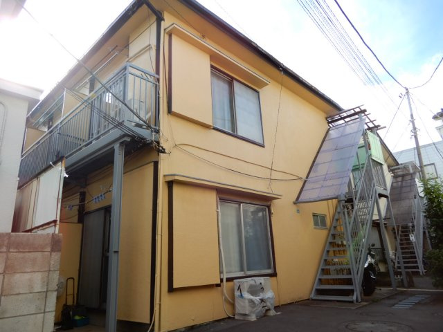太田荘の外観
