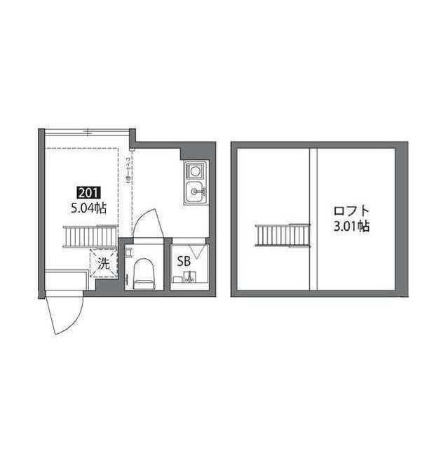 RE平和台の間取り|間取り図