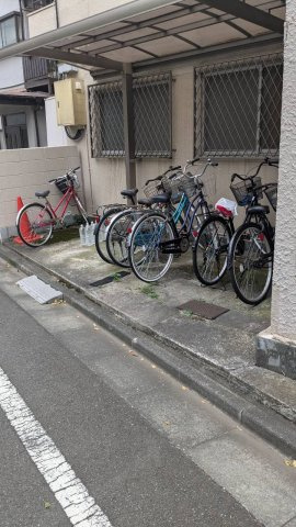 板橋区小茂根１丁目の賃貸マンションのその他共用部分