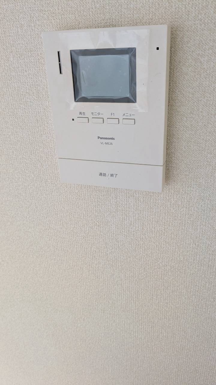 板橋区小茂根１丁目の賃貸マンションのセキュリティ