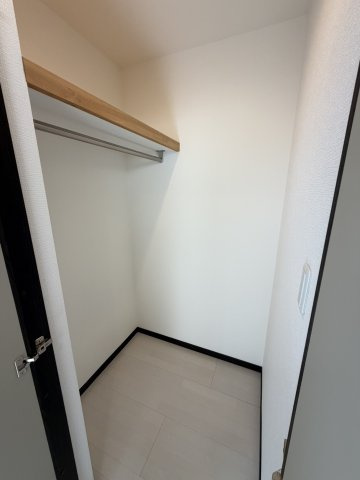 プチハウスの収納