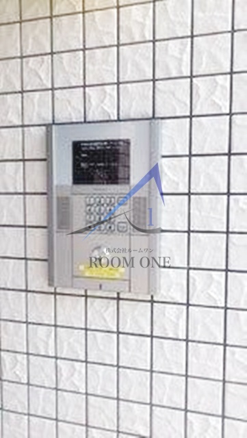 パナソレイユのセキュリティ|オートロックです。