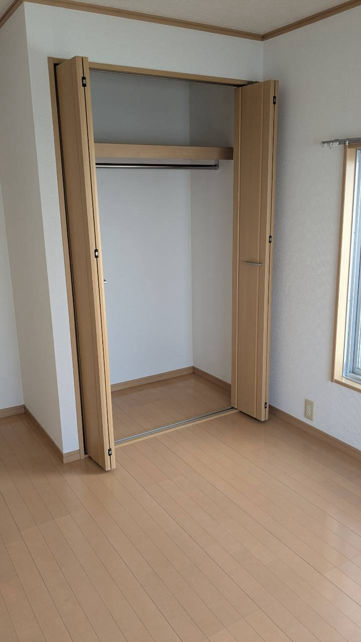 コートセイコーの収納