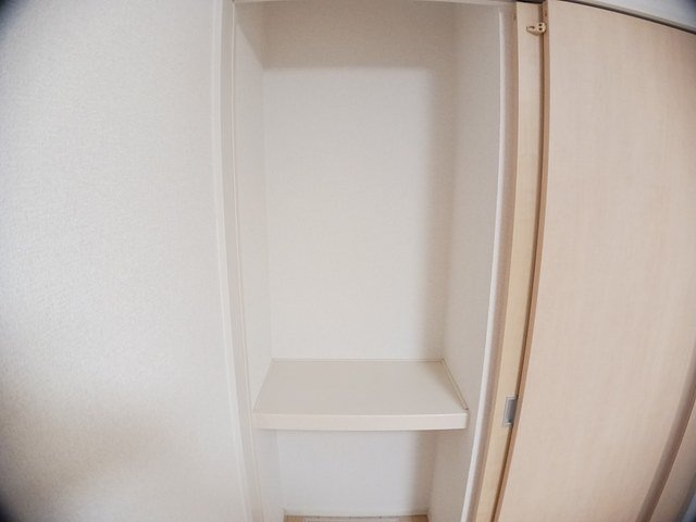 ハミング新瑞橋の収納