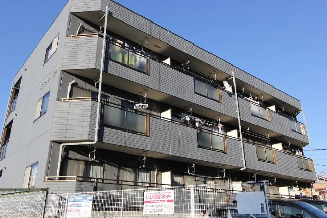 エポックハイツの外観