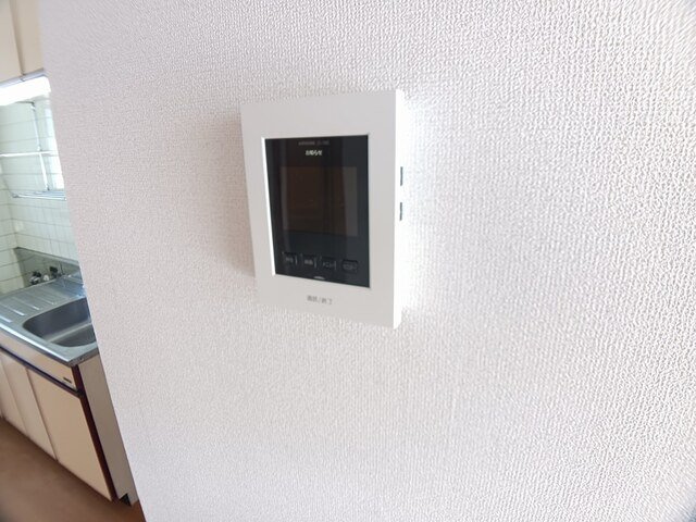 シティハイツ山田Ａのセキュリティ