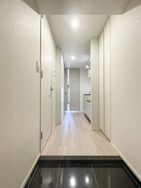 Ａｌｉｖｉｓ東京尾久の玄関