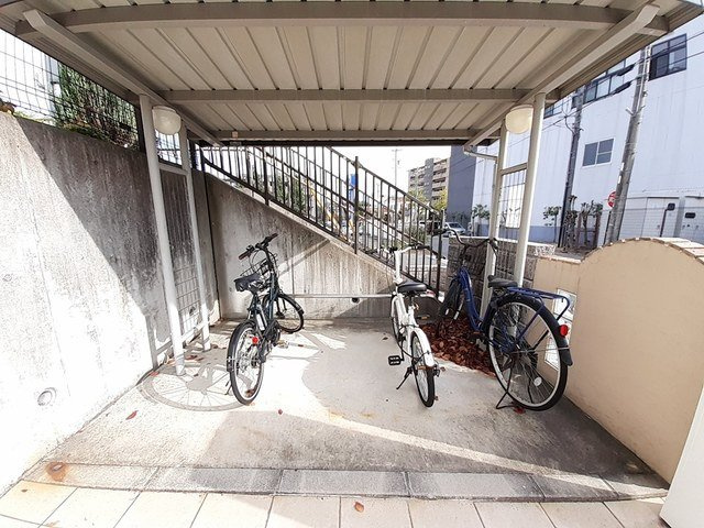 ラシアのその他共用部分