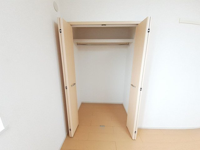 ラシアの収納