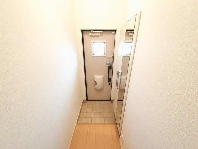 ラシアの玄関