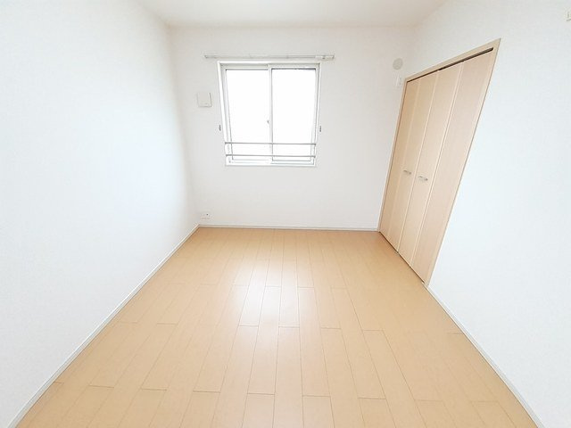 ラシアの内装