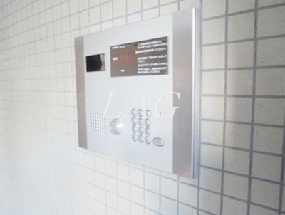 【セキュリティ】 | ヴィーア　ヴァレーゼ | オートロックです。