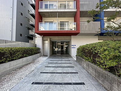 【エントランス】 | プレール・ドゥーク御徒町