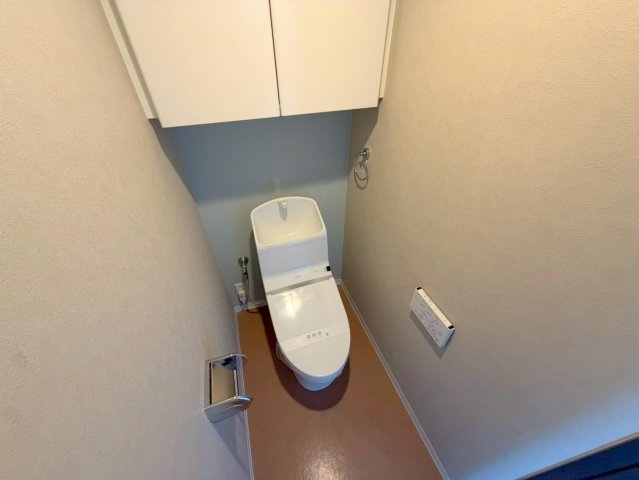 ネバーランド北大阪のトイレ