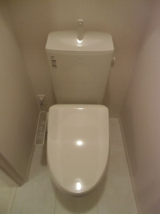 アファービレ　Ｂのトイレ