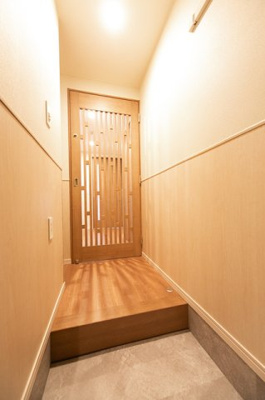 【玄関】 | Ｍａｉｓｏｎ　ｄｅ　Ｔａｋａｙａ | ※写真は同タイプ住戸です。