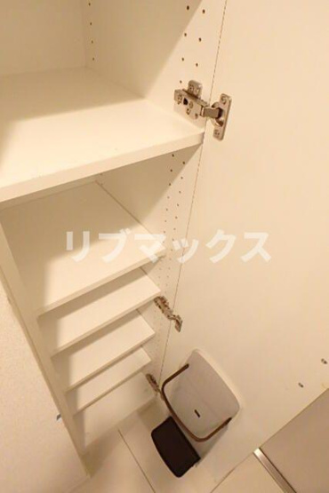 【収納】グランド・ガーラ横濱桜木町