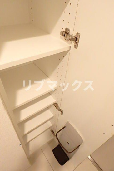 【収納】グランド・ガーラ横濱桜木町 