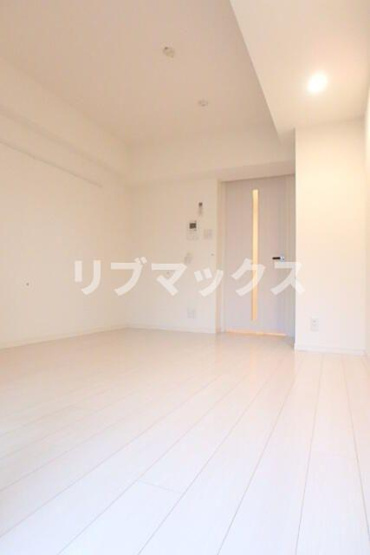 【居間・リビング】グランド・ガーラ横濱桜木町