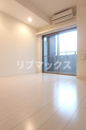 【寝室】グランド・ガーラ横濱桜木町 