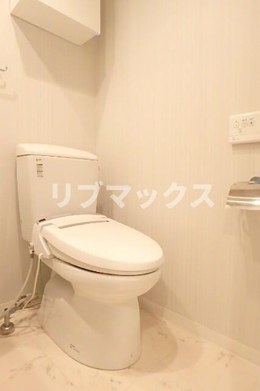 【トイレ】グランド・ガーラ横濱桜木町 