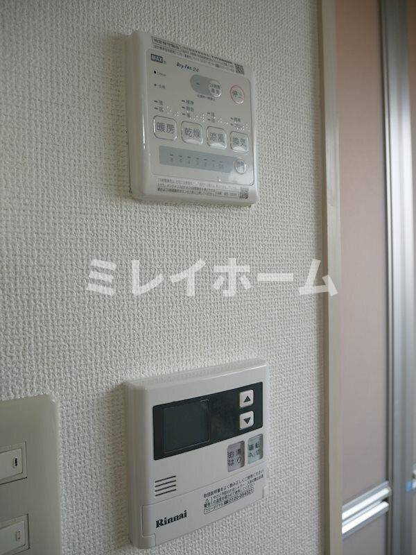 ホワイトシェル馬込Ⅱのセキュリティ