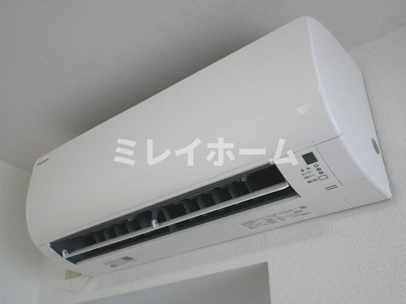 ホワイトシェル馬込Ⅱの設備