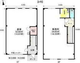 小賀須一丁目628番GIMUCOの間取り
