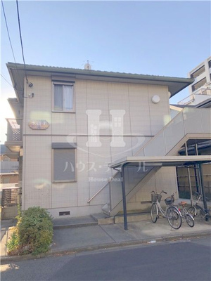 【外観】 | プリムローズ蕨 | きれいな外観です