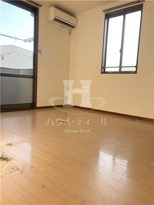 【居間・リビング】 | プリムローズ蕨 | 別号室参考写真です