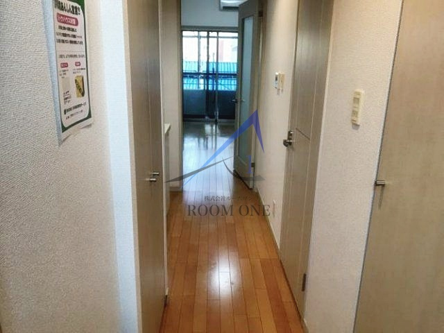 ＥＸＩＭ大森の玄関|玄関です。