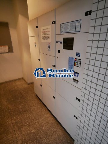 プレール・ドゥーク御徒町のその他共用部分