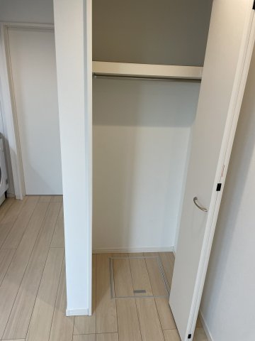 グランスクエア亀戸の収納