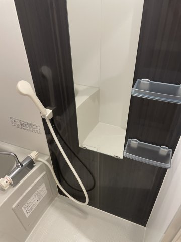 グランスクエア亀戸の浴室