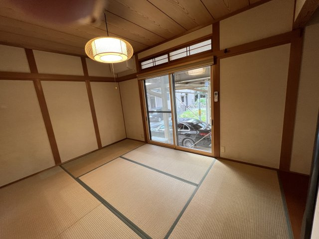 津山市小原　中古住宅4LDKの和室