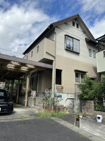 津山市小原　中古住宅4LDK