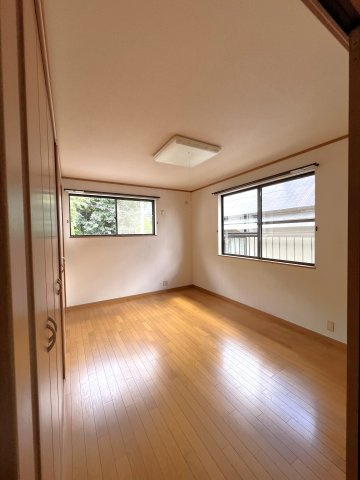 津山市小原　中古住宅4LDKの洋室|2F 7.6畳