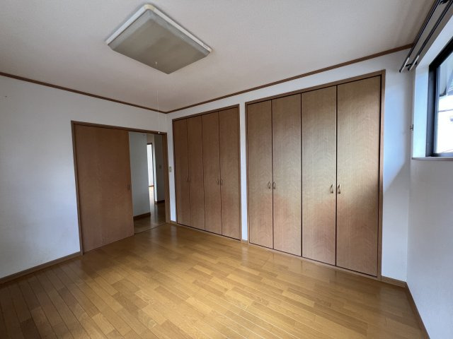 津山市小原　中古住宅4LDKの洋室|2F 7.6畳