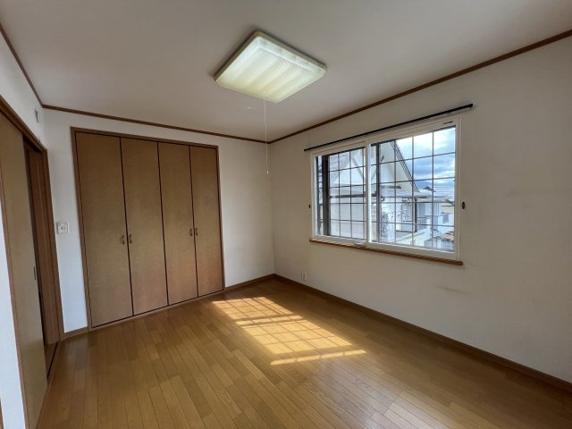 津山市小原　中古住宅4LDKの洋室|2F 7畳