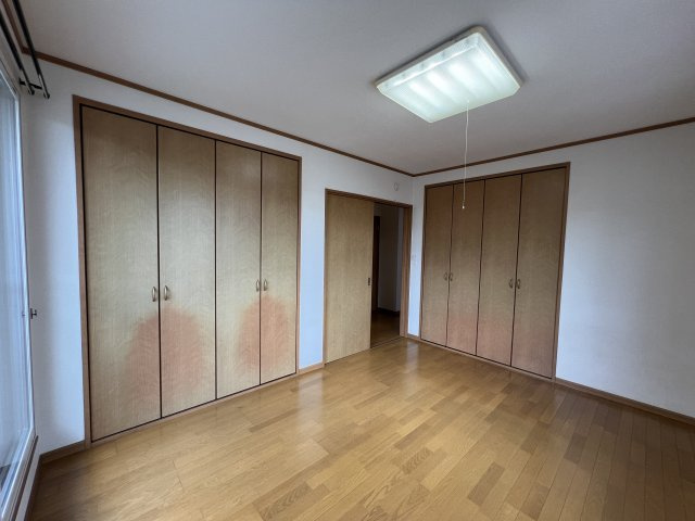 津山市小原　中古住宅4LDKの洋室|2F 7畳